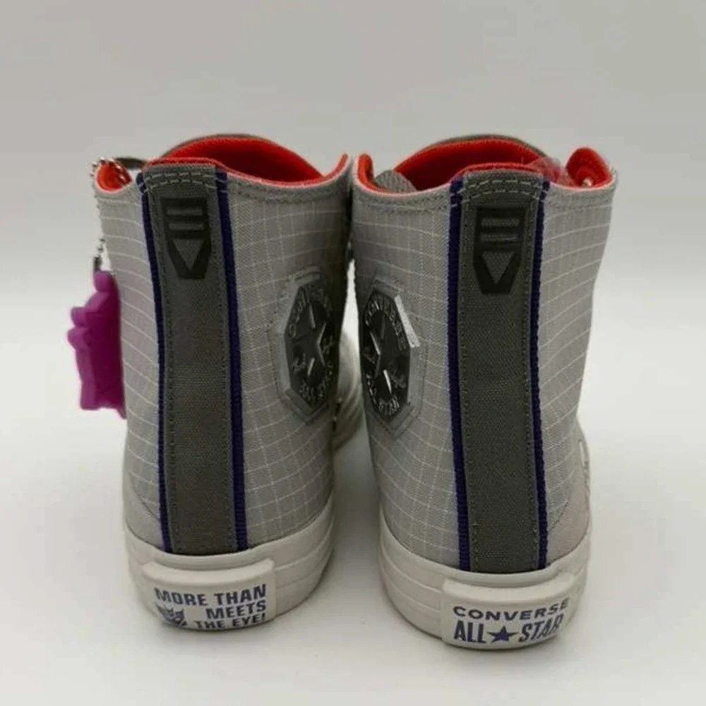 Converse Star Replay Star Wars Edition - Men's 6 / Women's 8 NWT - Picture 6 of 8